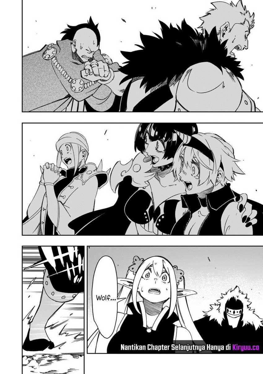 The Most Notorious “Talker” Runs the World’s Greatest Clan Chapter 51 Gambar 7