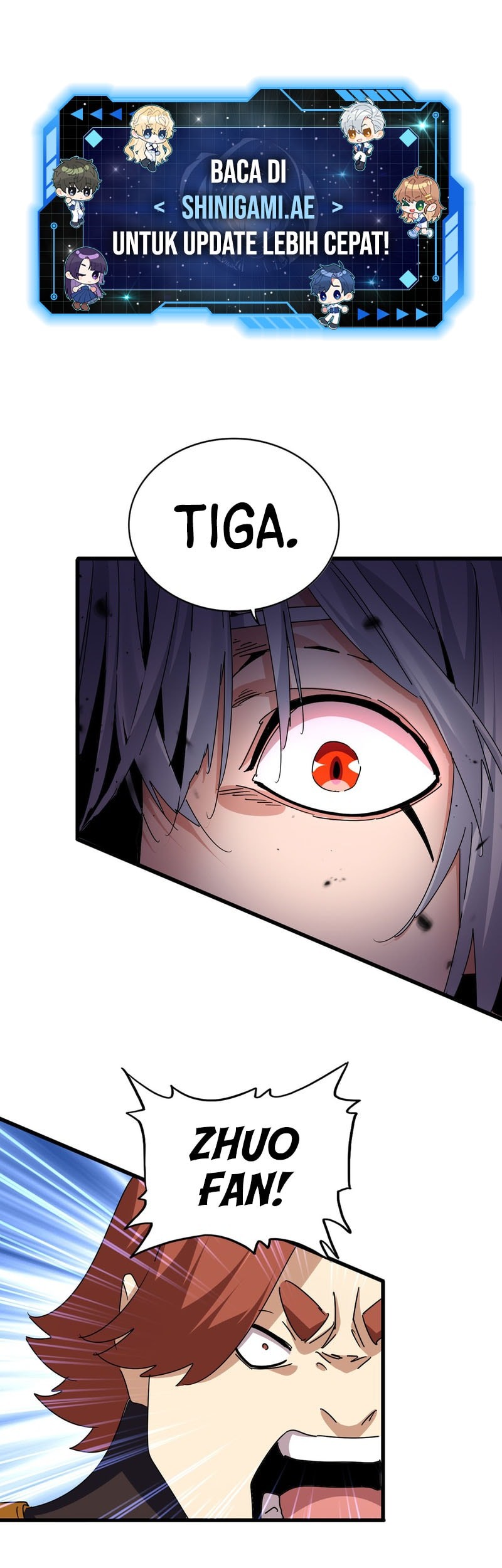 Manhua Magic Emperor Chapter 678 gambar nomor 2