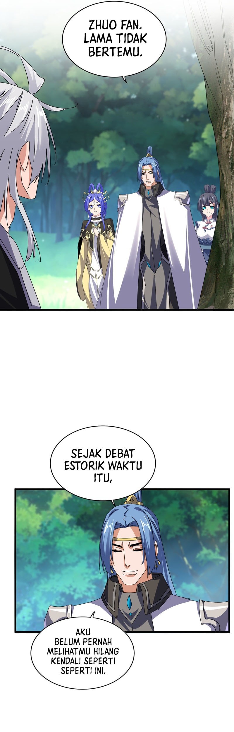 Magic Emperor Chapter 678 Gambar 6