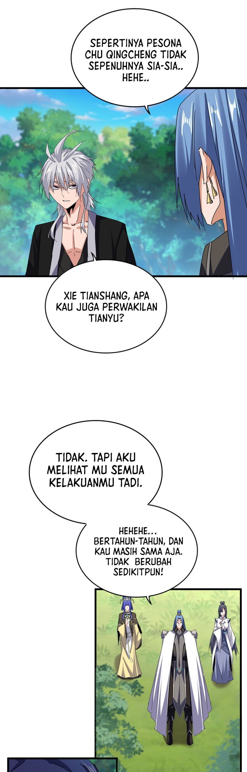 Magic Emperor Chapter 678 Gambar 7