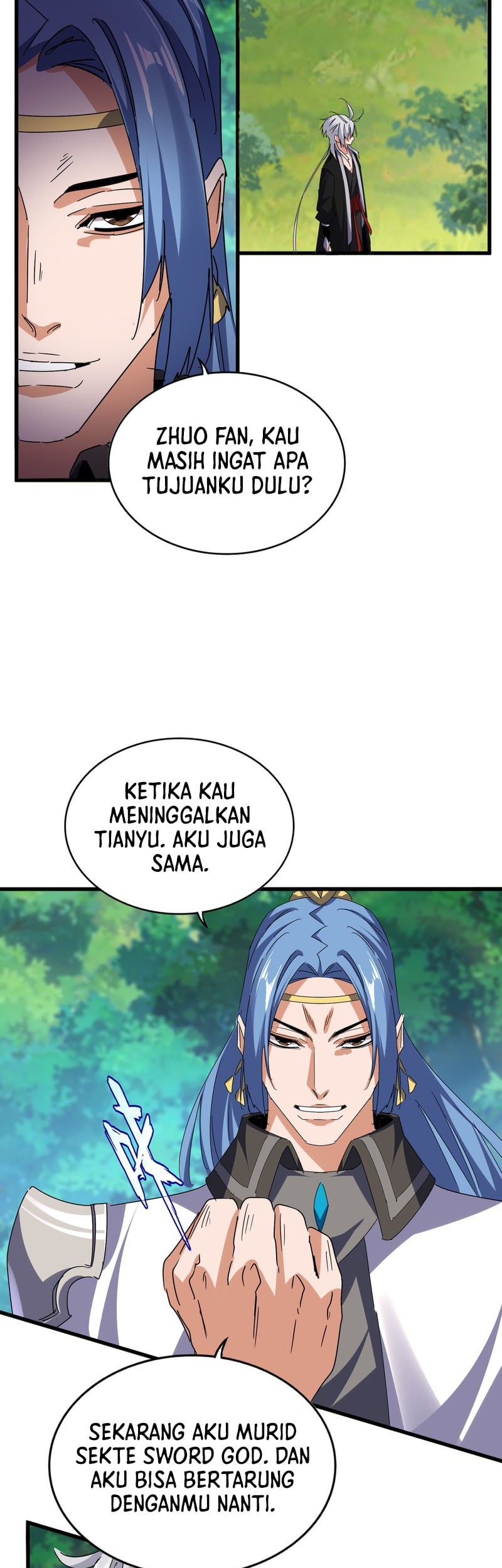 Magic Emperor Chapter 678 Gambar 8