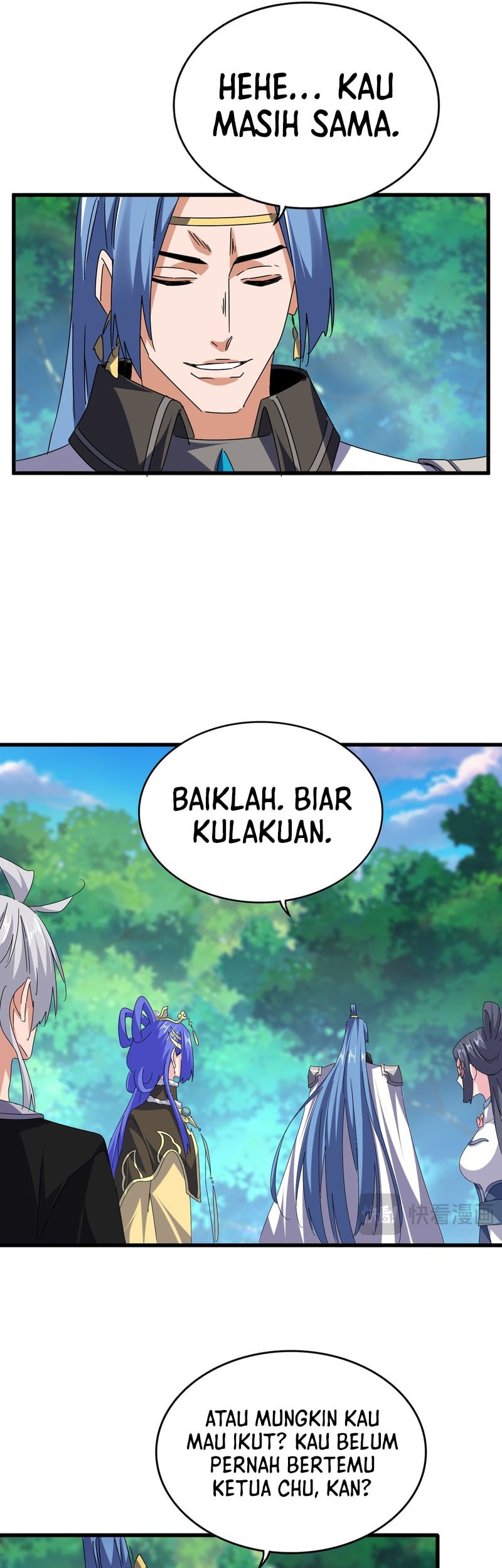 Magic Emperor Chapter 678 Gambar 10