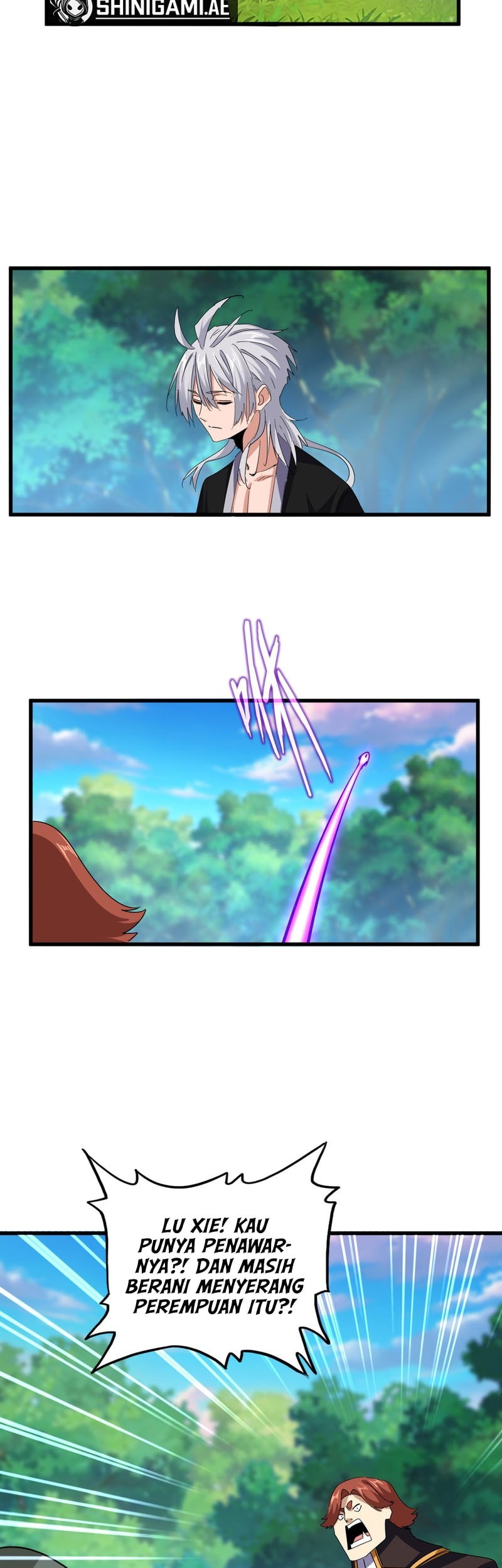 Magic Emperor Chapter 678 Gambar 12