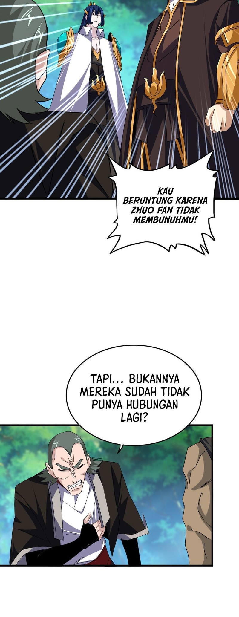 Magic Emperor Chapter 678 Gambar 13