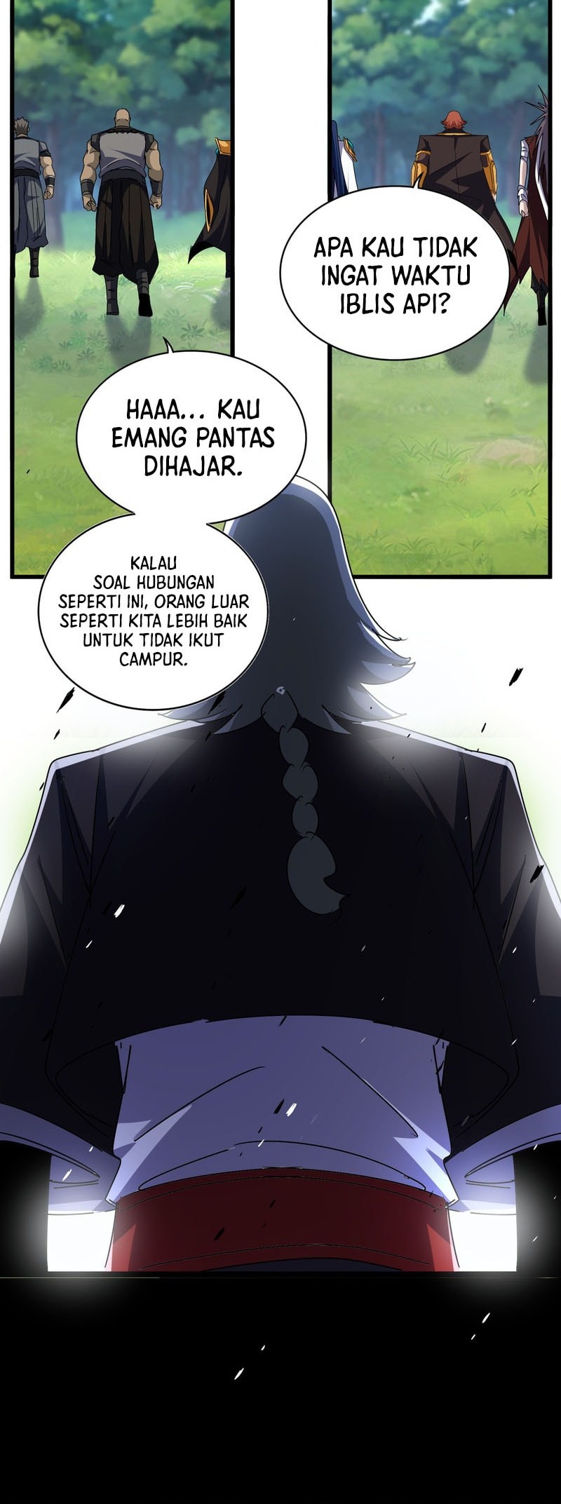 Magic Emperor Chapter 678 Gambar 17