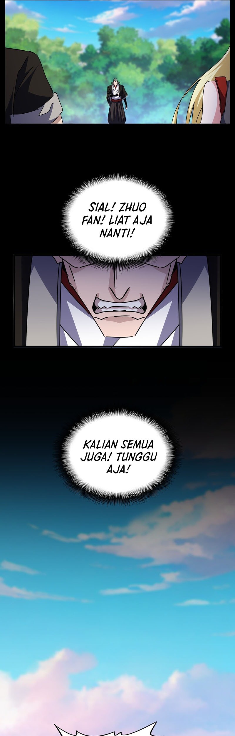 Magic Emperor Chapter 678 Gambar 18