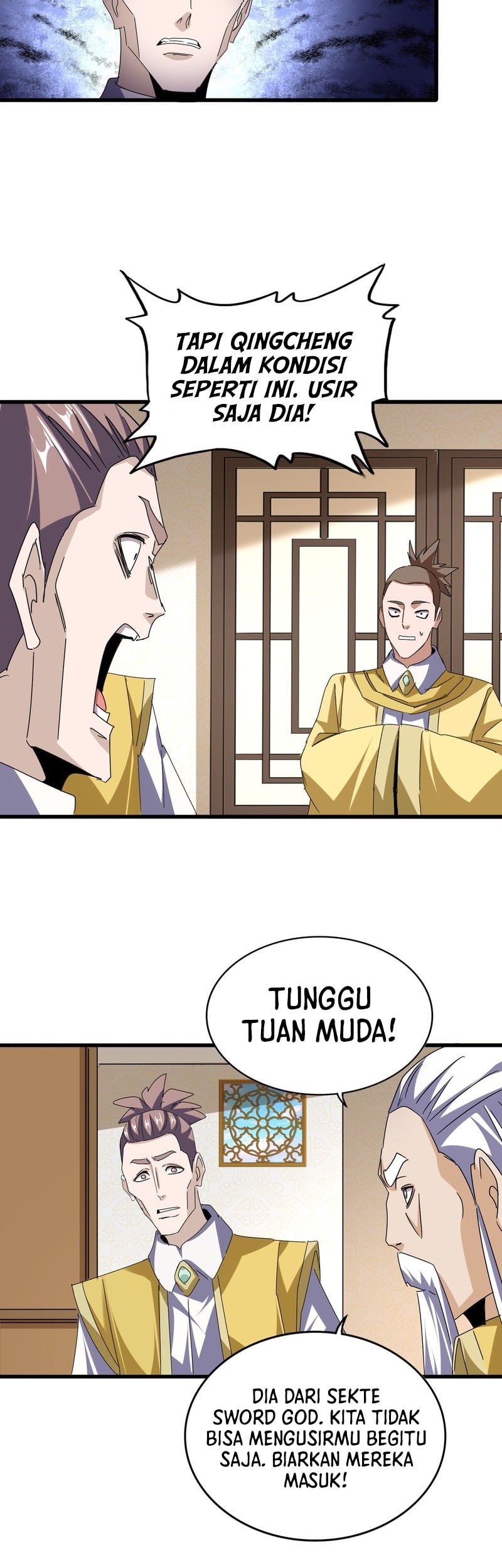 Magic Emperor Chapter 678 Gambar 24