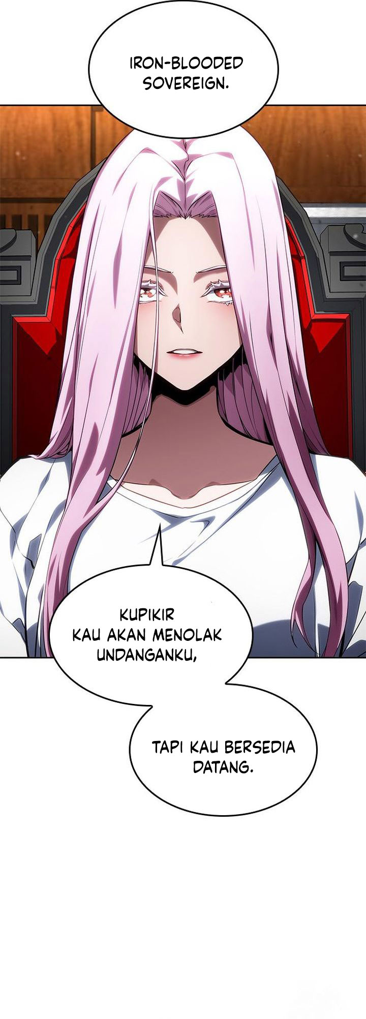 Boundless Necromancer Chapter 129 Gambar 21