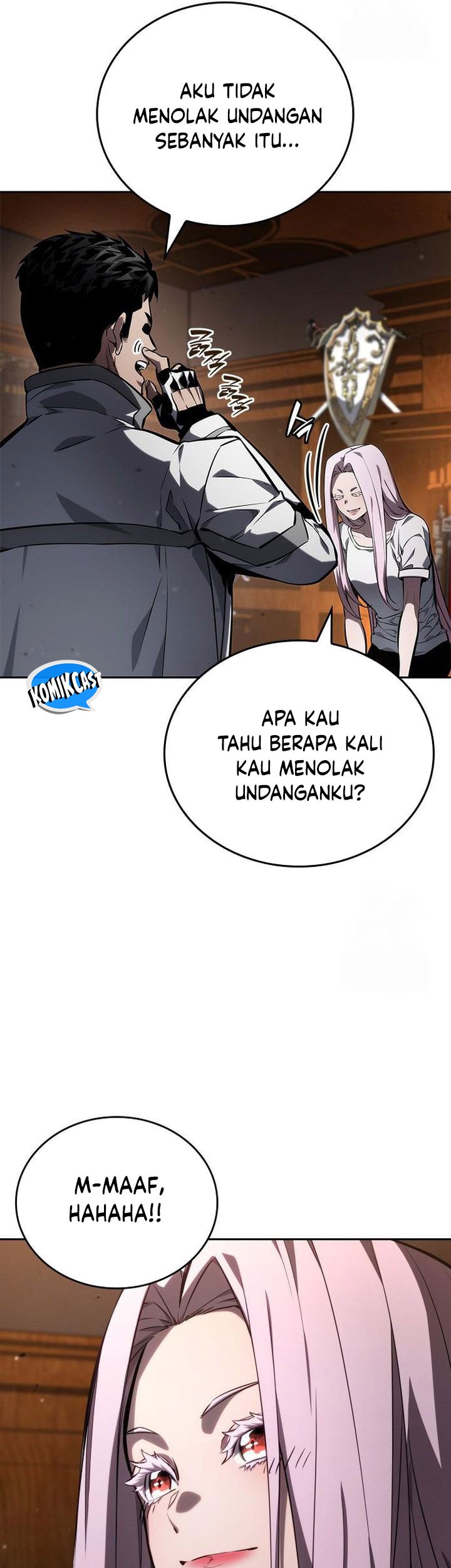 Boundless Necromancer Chapter 129 Gambar 22