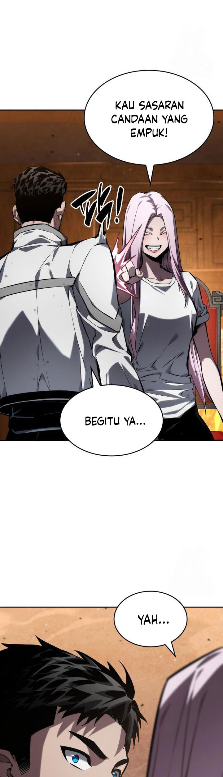 Boundless Necromancer Chapter 129 Gambar 24