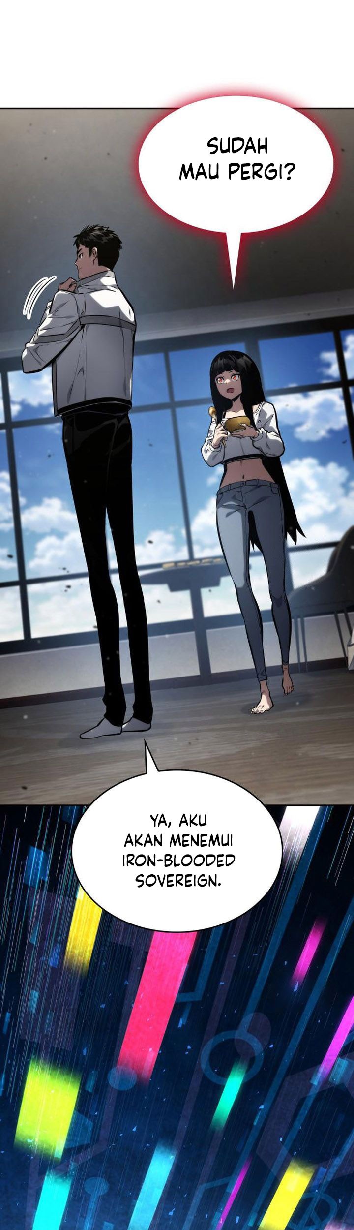 Boundless Necromancer Chapter 129 Gambar 16