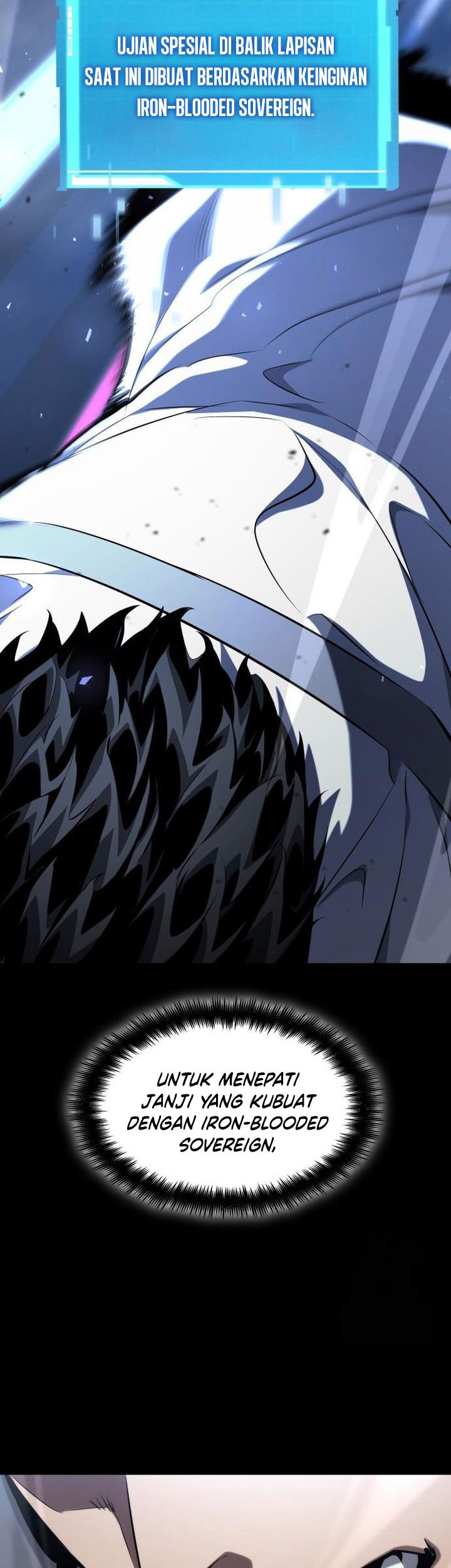 Boundless Necromancer Chapter 129 Gambar 44