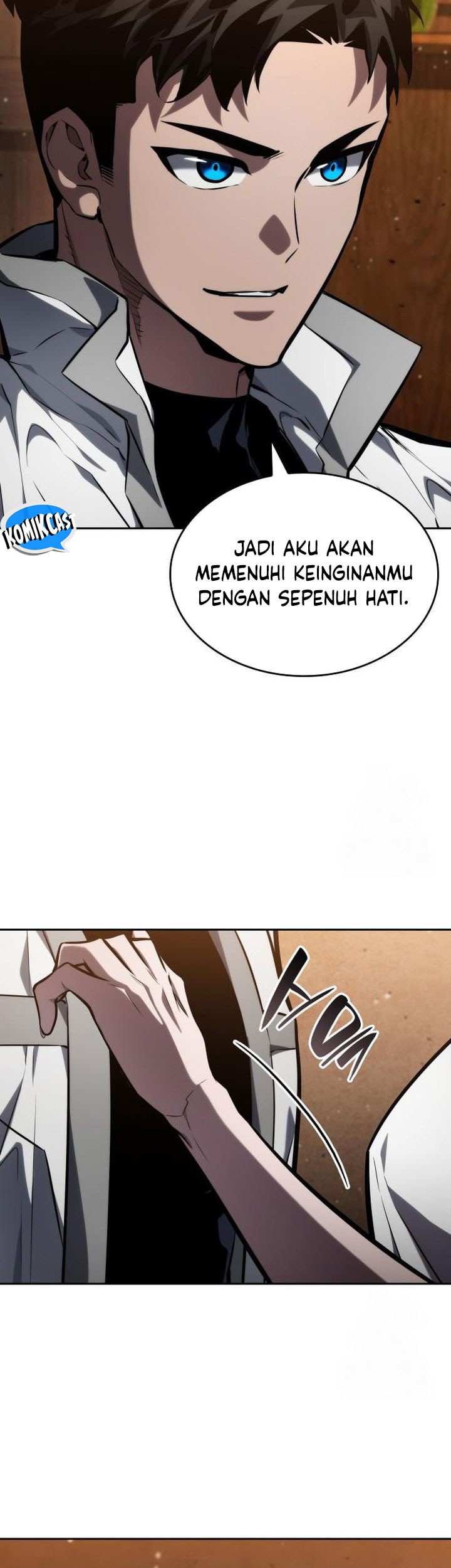 Boundless Necromancer Chapter 129 Gambar 30