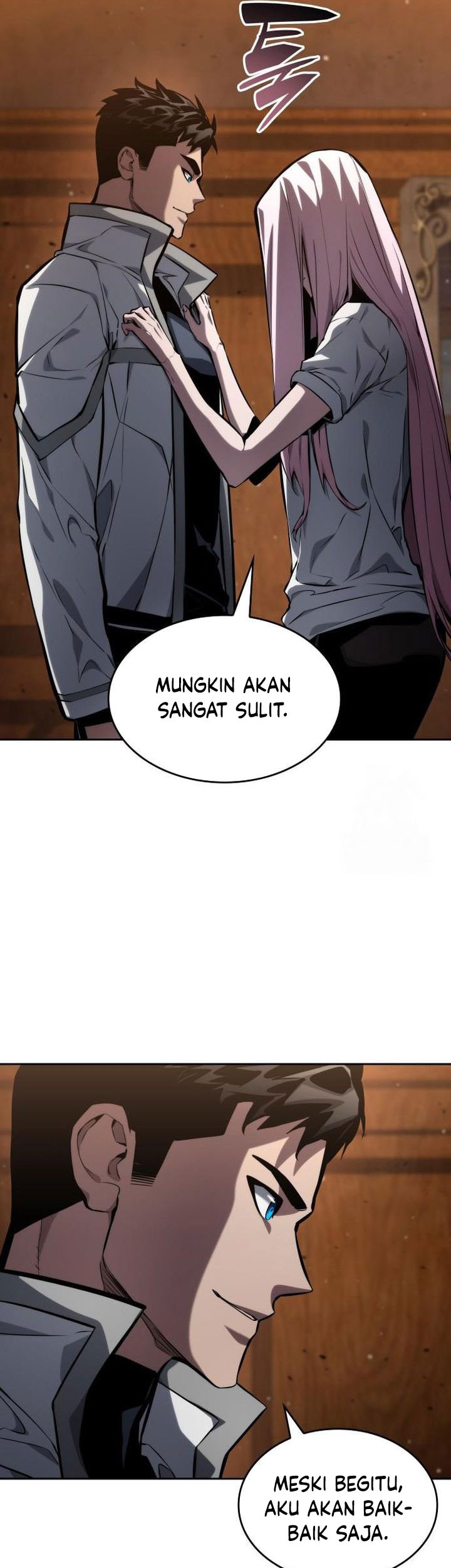 Boundless Necromancer Chapter 129 Gambar 32