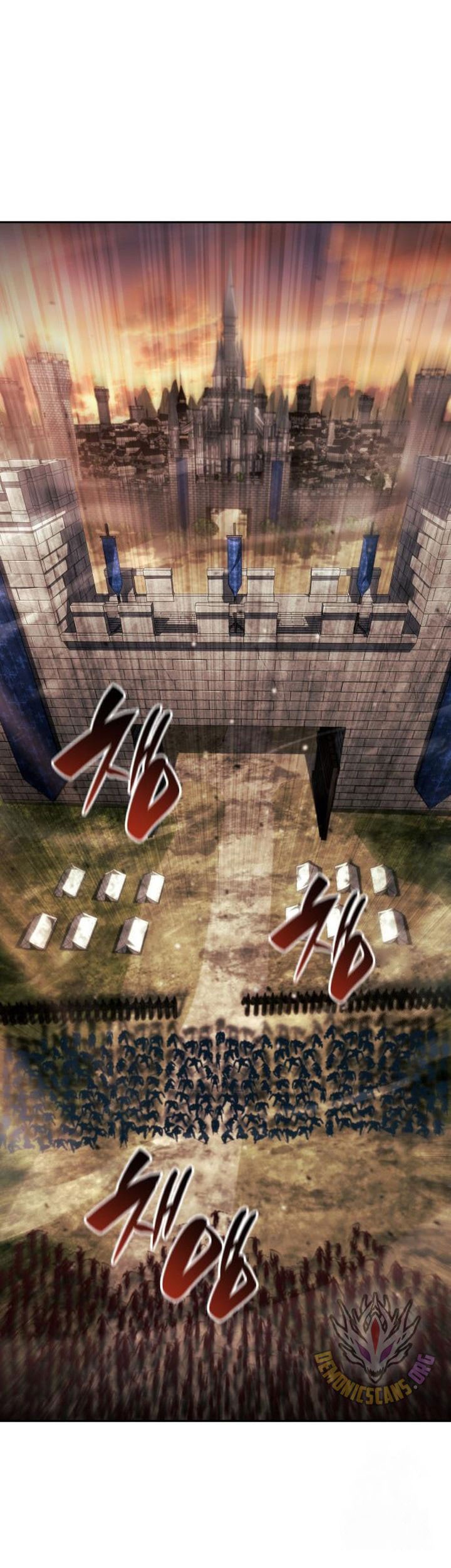 Boundless Necromancer Chapter 129 Gambar 53