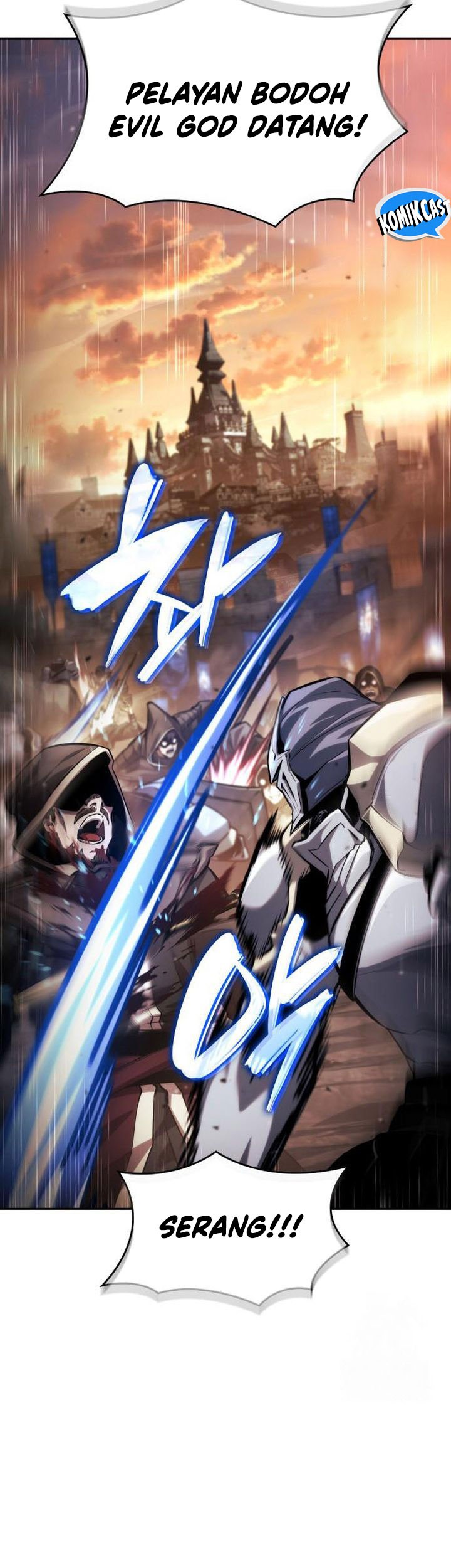 Boundless Necromancer Chapter 129 Gambar 55