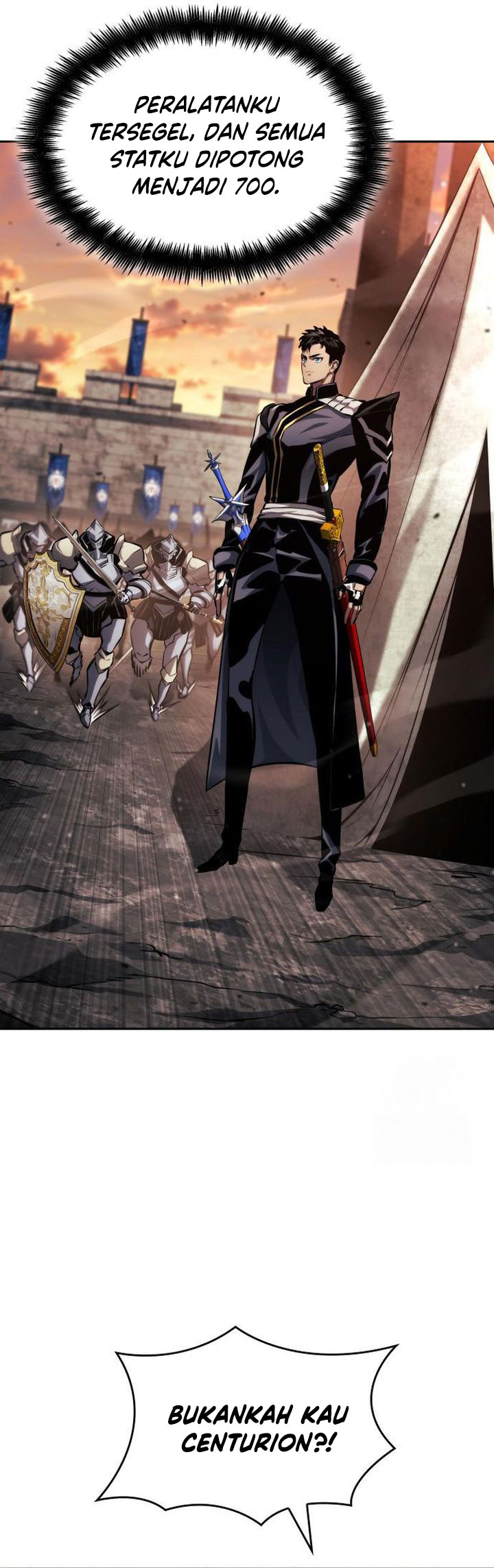 Boundless Necromancer Chapter 129 Gambar 57