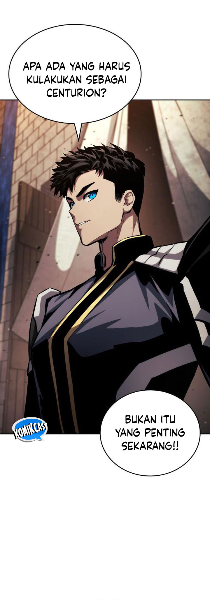 Boundless Necromancer Chapter 129 Gambar 60