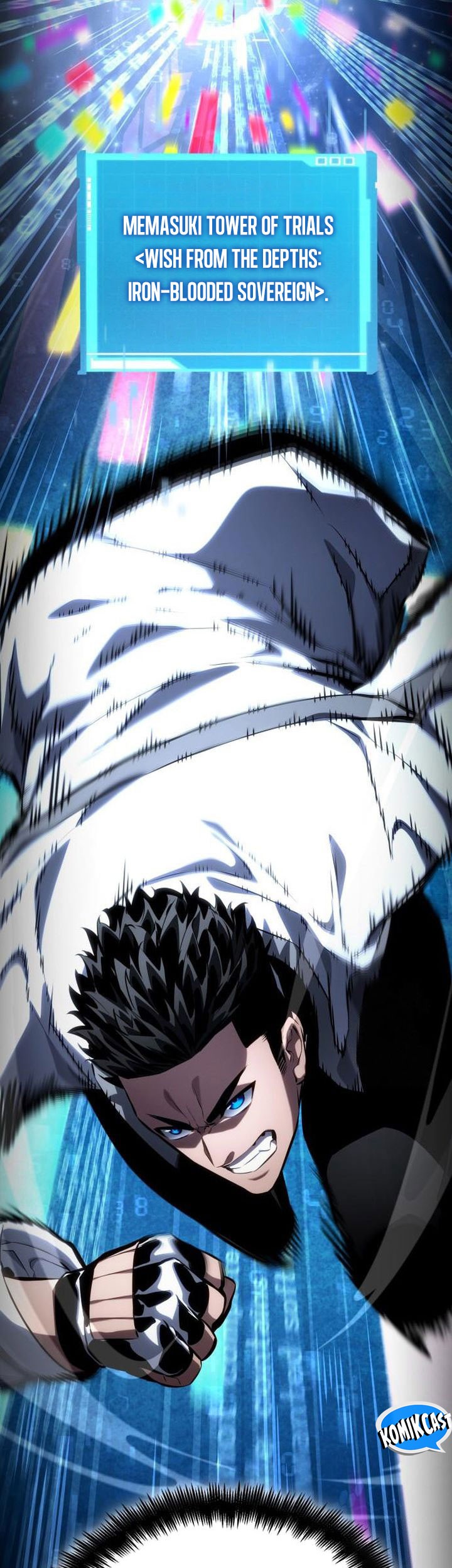 Boundless Necromancer Chapter 129 Gambar 46