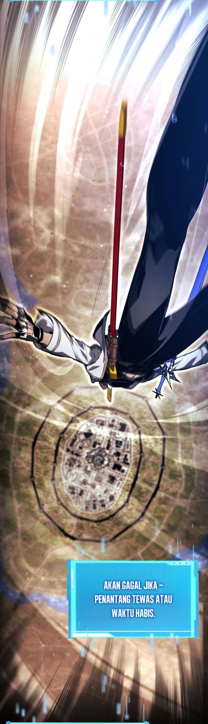 Boundless Necromancer Chapter 129 Gambar 49