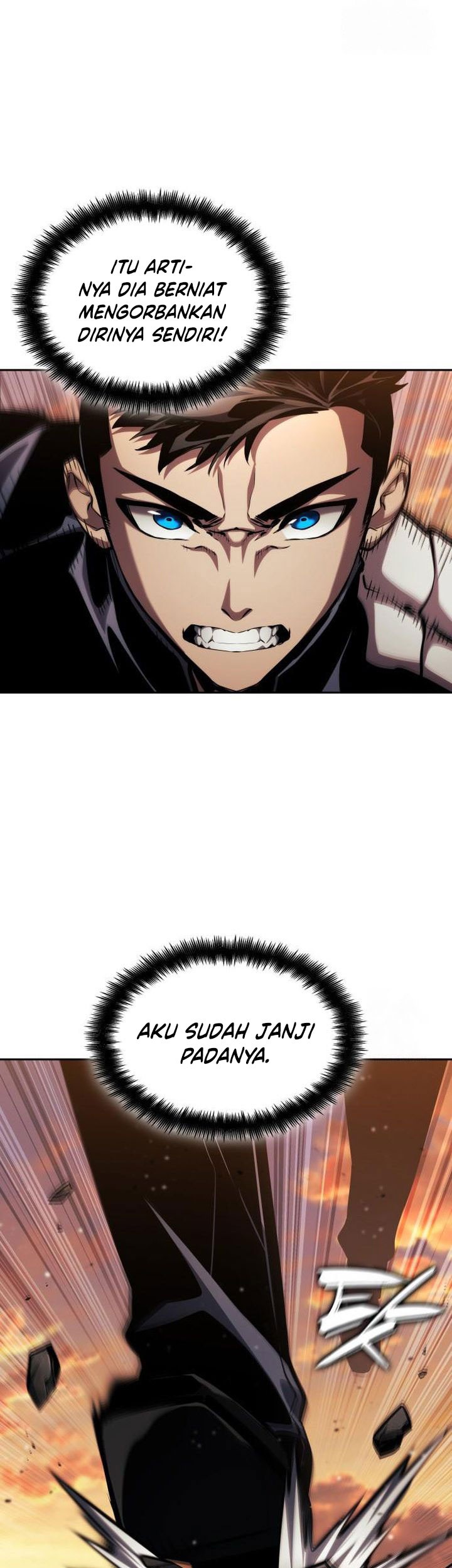 Boundless Necromancer Chapter 129 Gambar 68