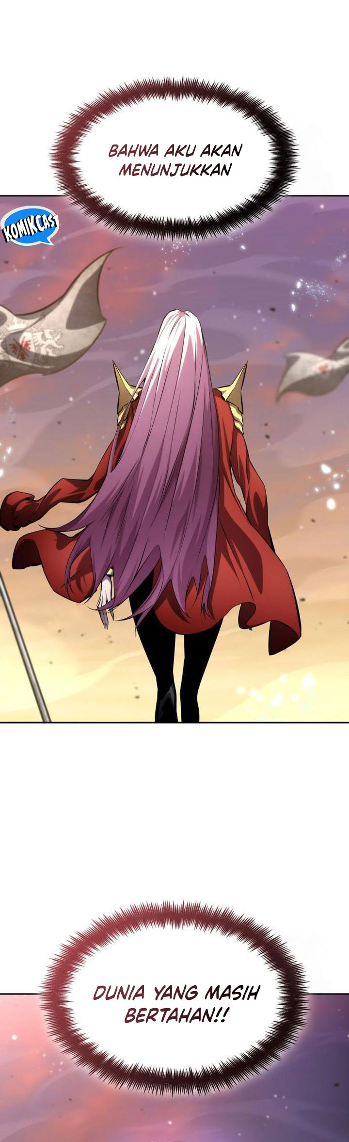 Boundless Necromancer Chapter 129 Gambar 70