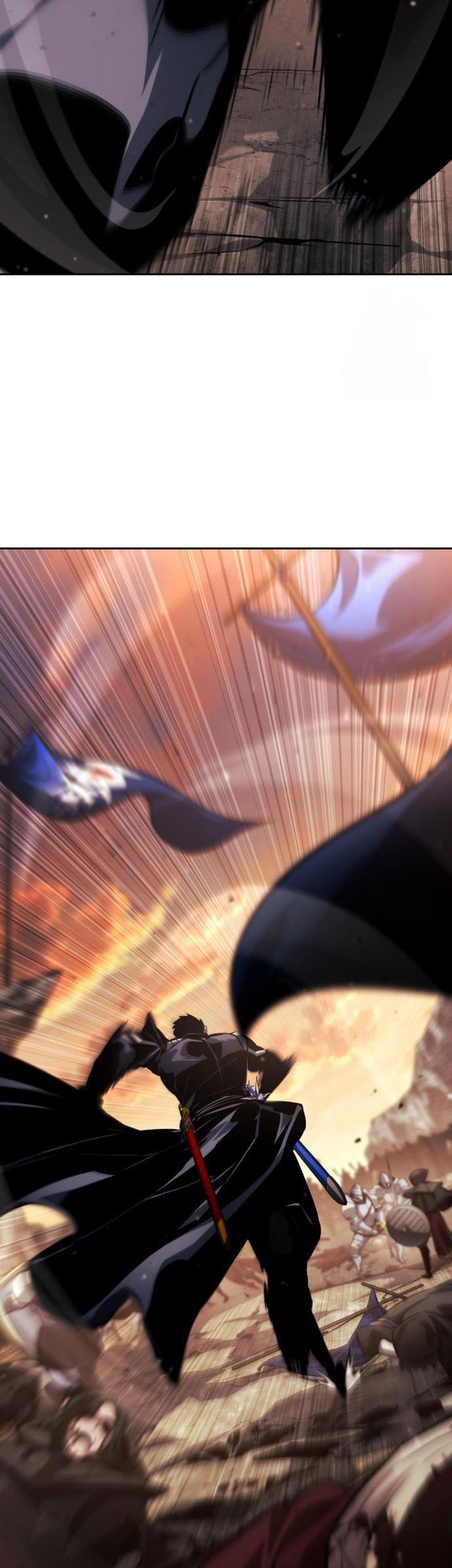 Boundless Necromancer Chapter 129 Gambar 73