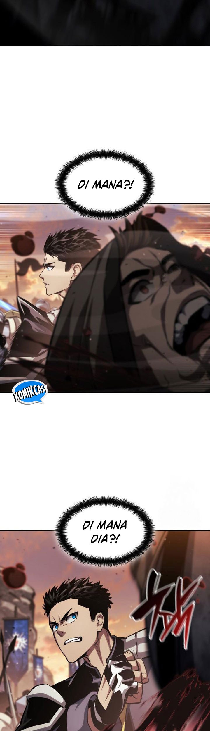 Boundless Necromancer Chapter 129 Gambar 75