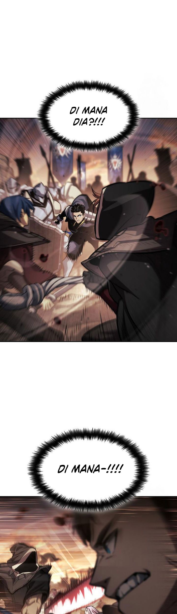 Boundless Necromancer Chapter 129 Gambar 77