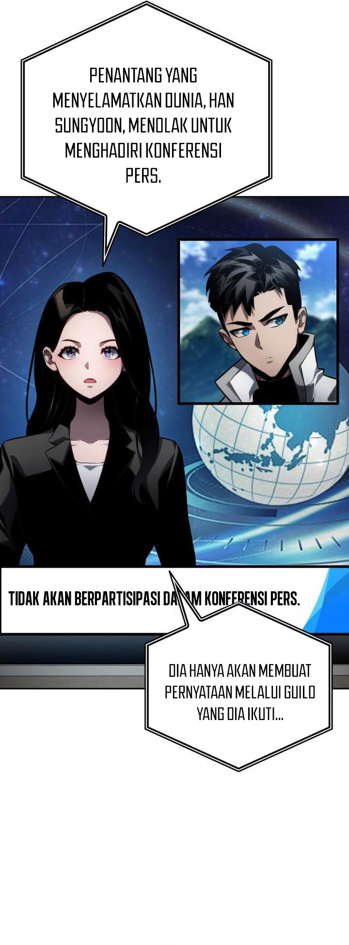 Boundless Necromancer Chapter 129 Gambar 4