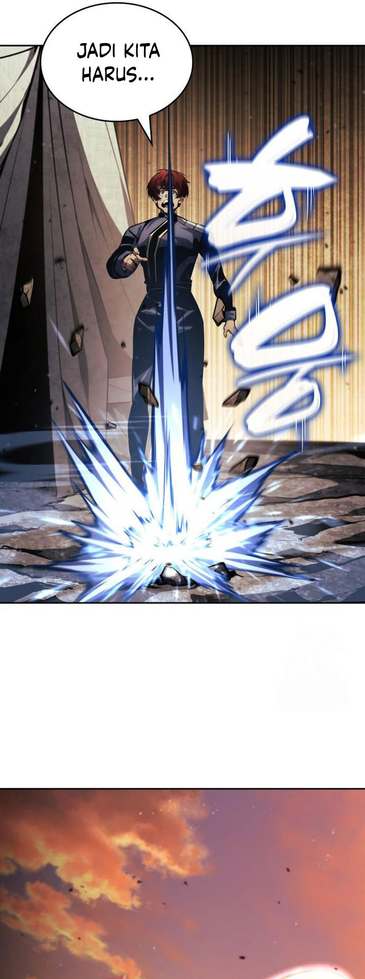 Boundless Necromancer Chapter 129 Gambar 65