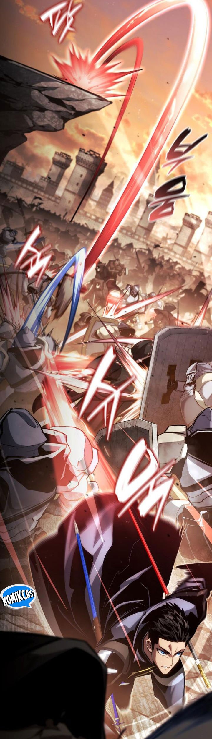 Boundless Necromancer Chapter 129 Gambar 66