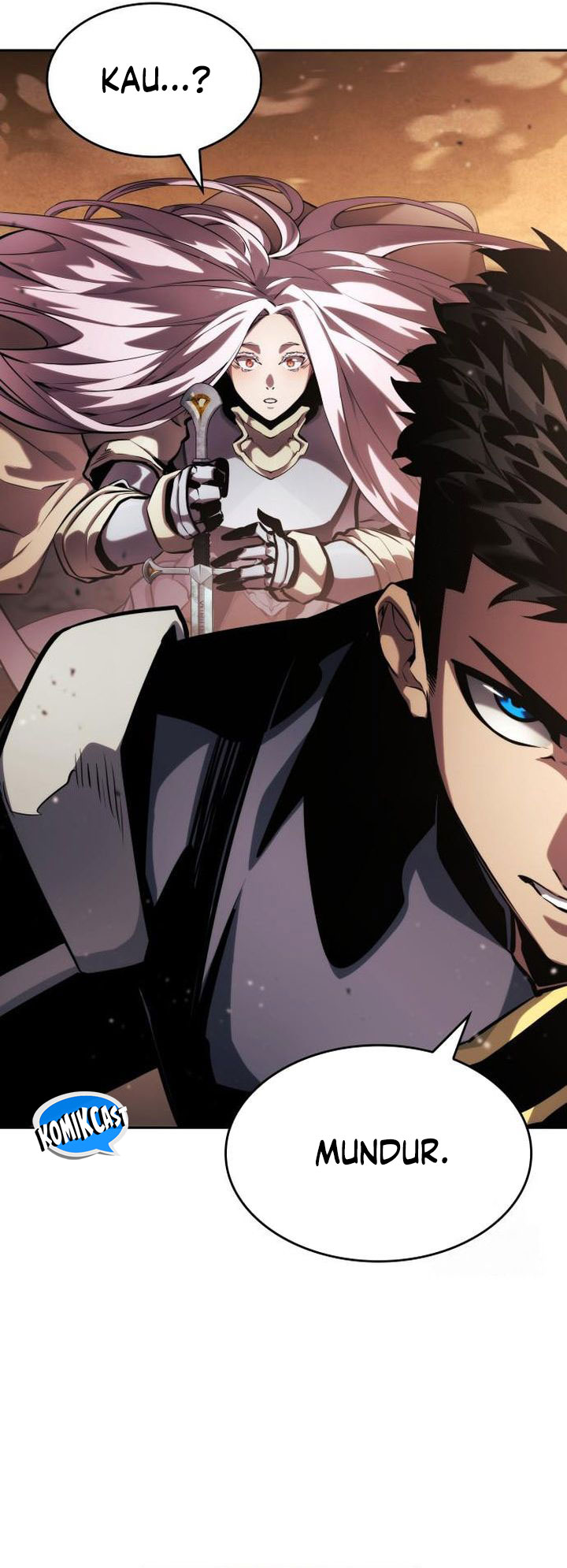 Boundless Necromancer Chapter 129 Gambar 87