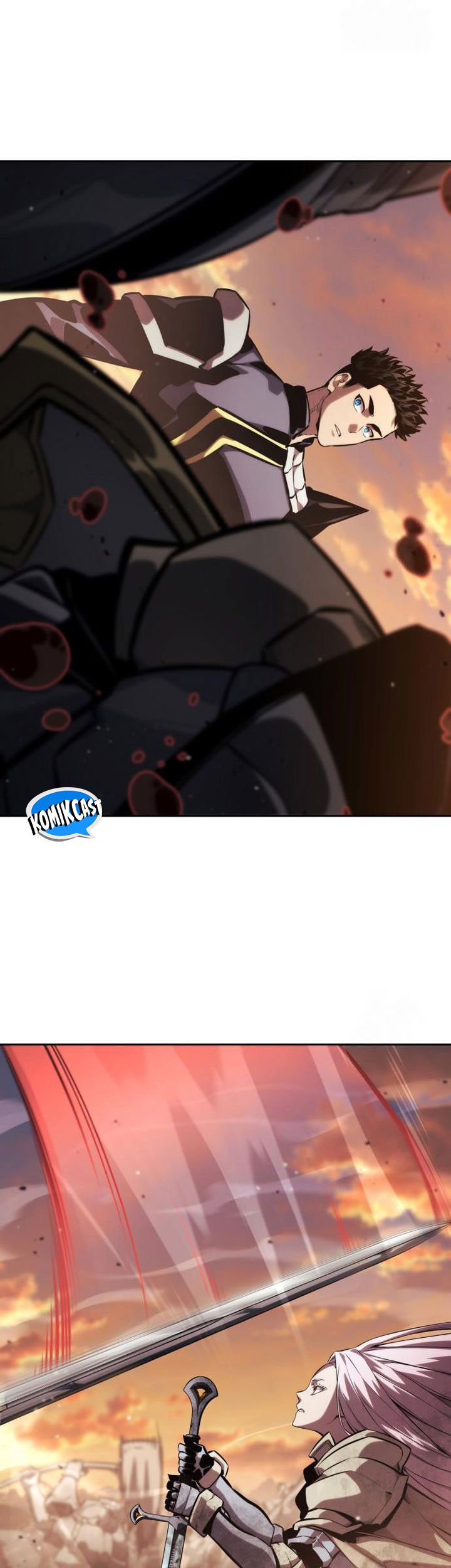 Boundless Necromancer Chapter 129 Gambar 79