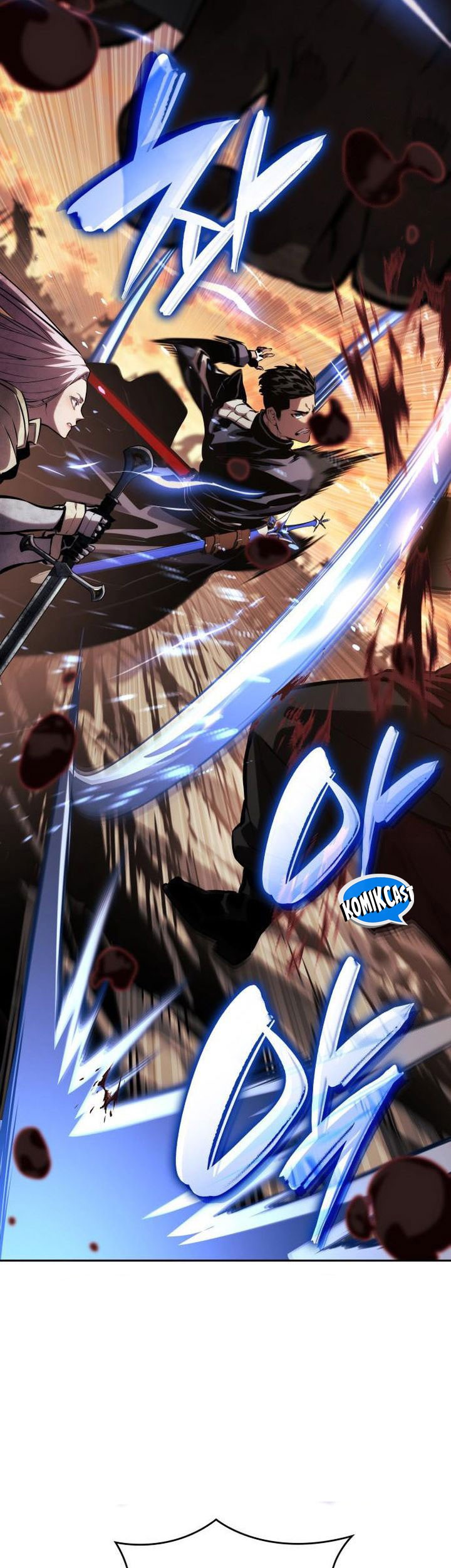 Boundless Necromancer Chapter 129 Gambar 84