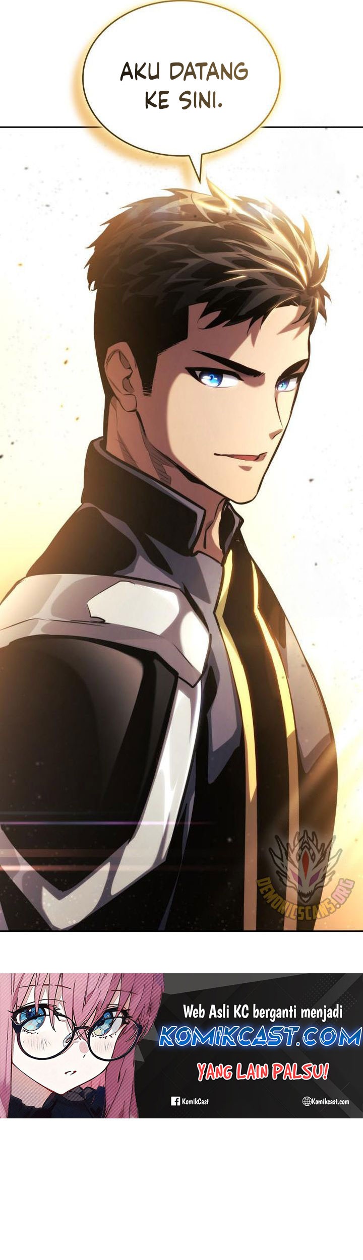 Boundless Necromancer Chapter 129 Gambar 102