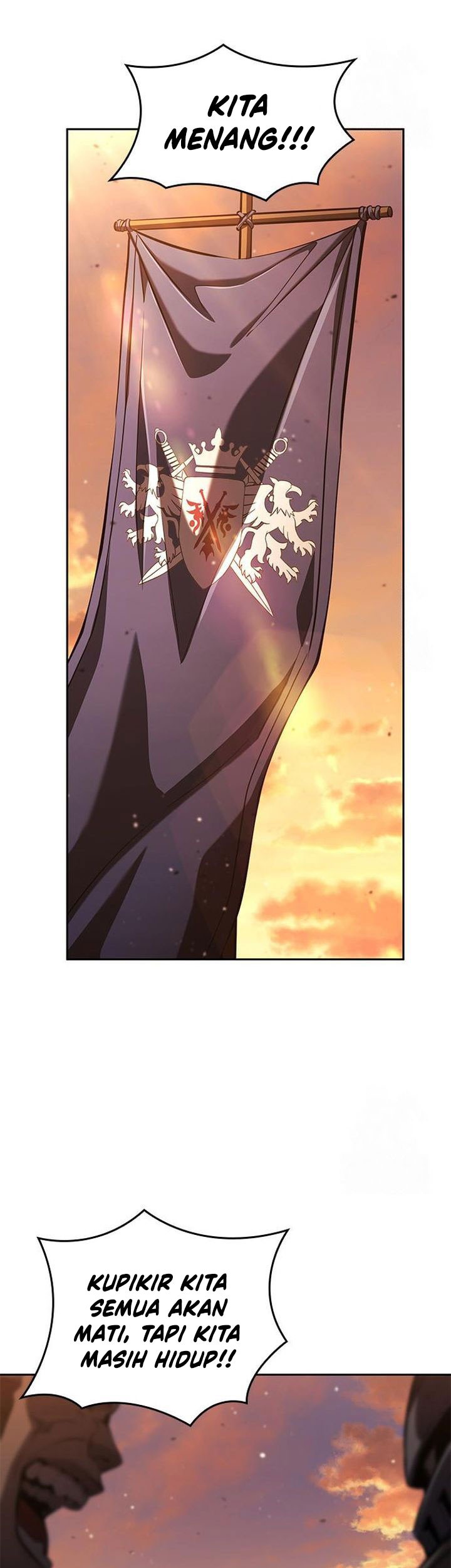 Boundless Necromancer Chapter 129 Gambar 97