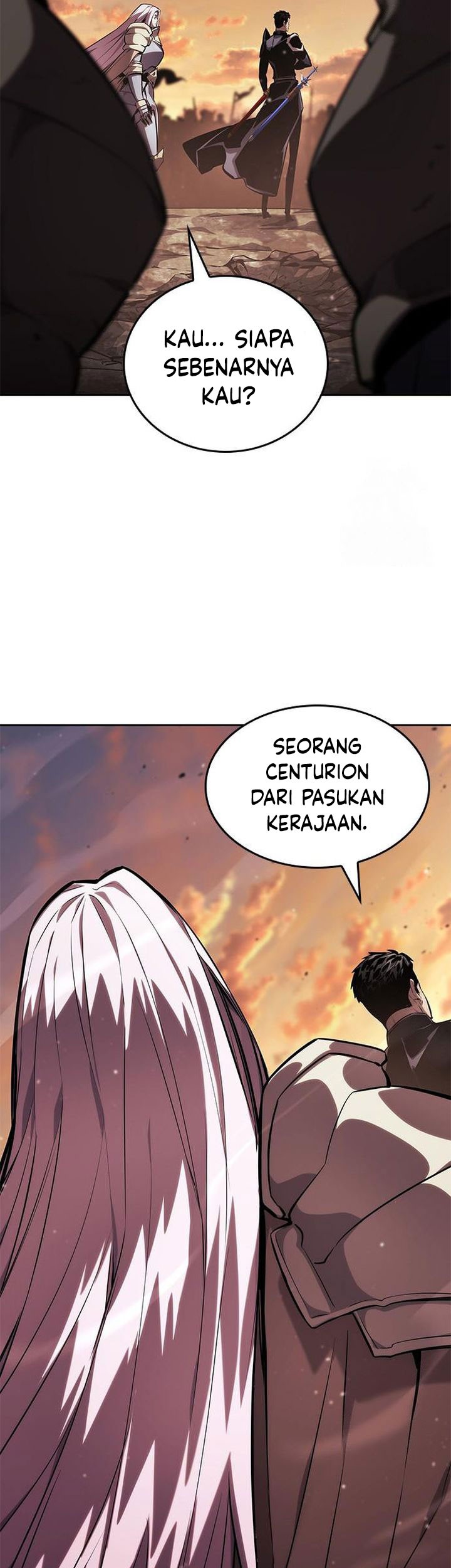 Boundless Necromancer Chapter 129 Gambar 99