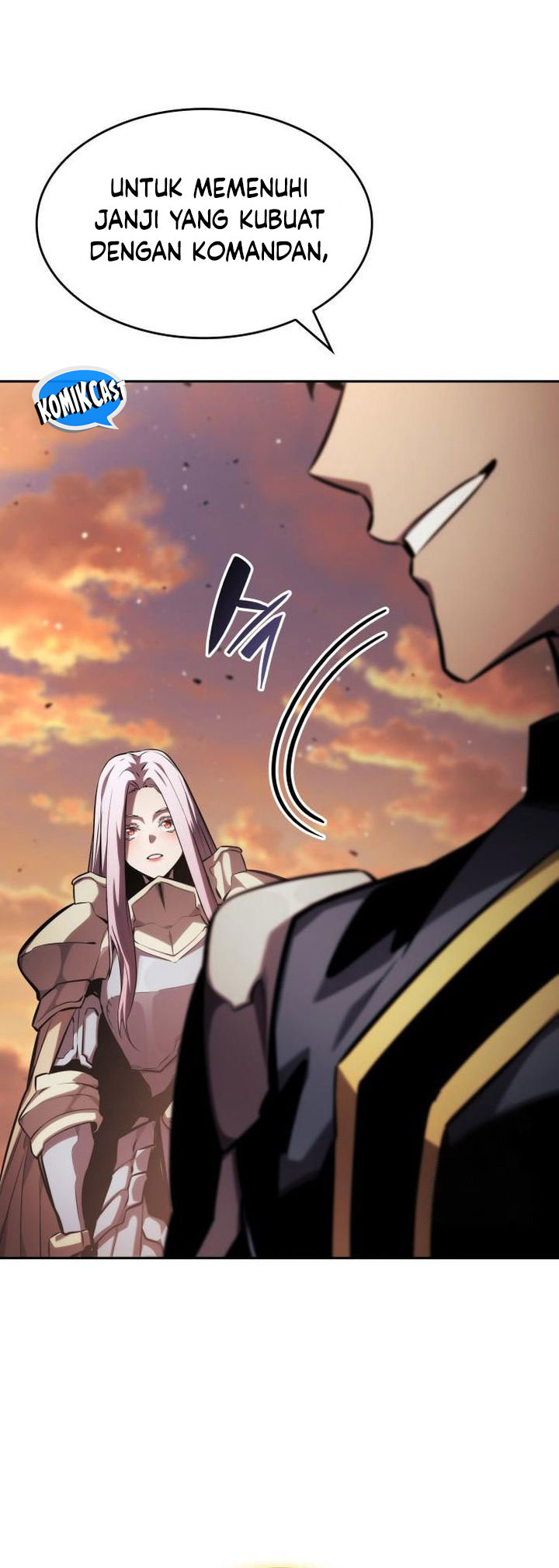 Boundless Necromancer Chapter 129 Gambar 101