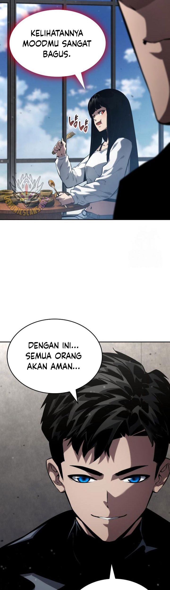 Boundless Necromancer Chapter 129 Gambar 6