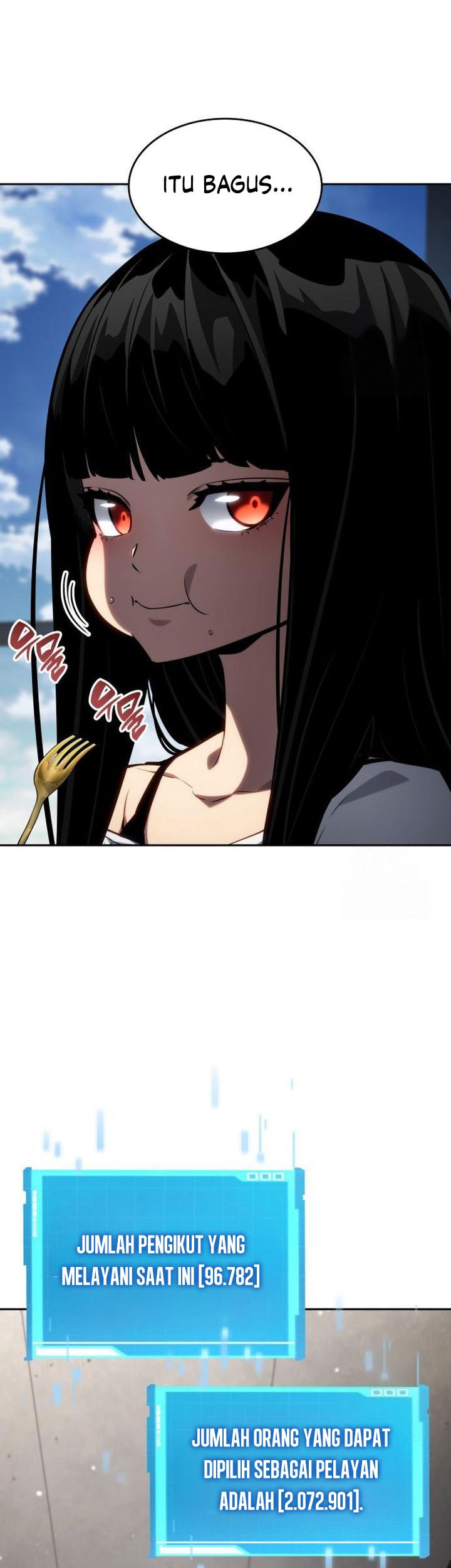 Boundless Necromancer Chapter 129 Gambar 8