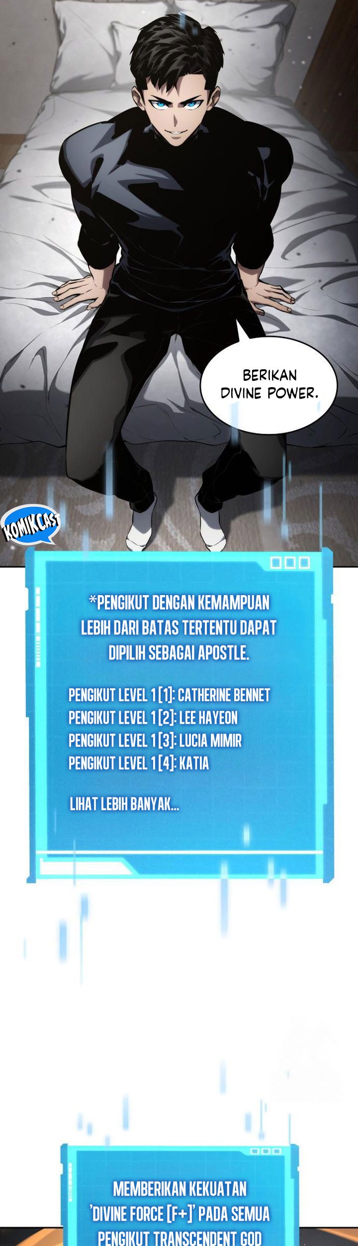 Boundless Necromancer Chapter 129 Gambar 10