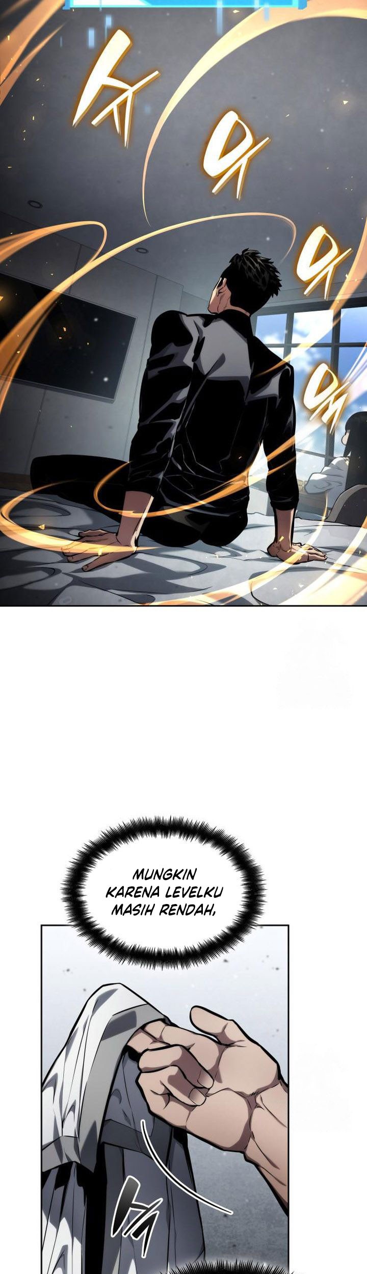 Boundless Necromancer Chapter 129 Gambar 12