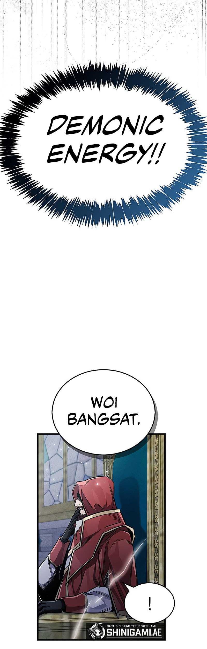 The Player Hides His Past Chapter 63 Gambar 55