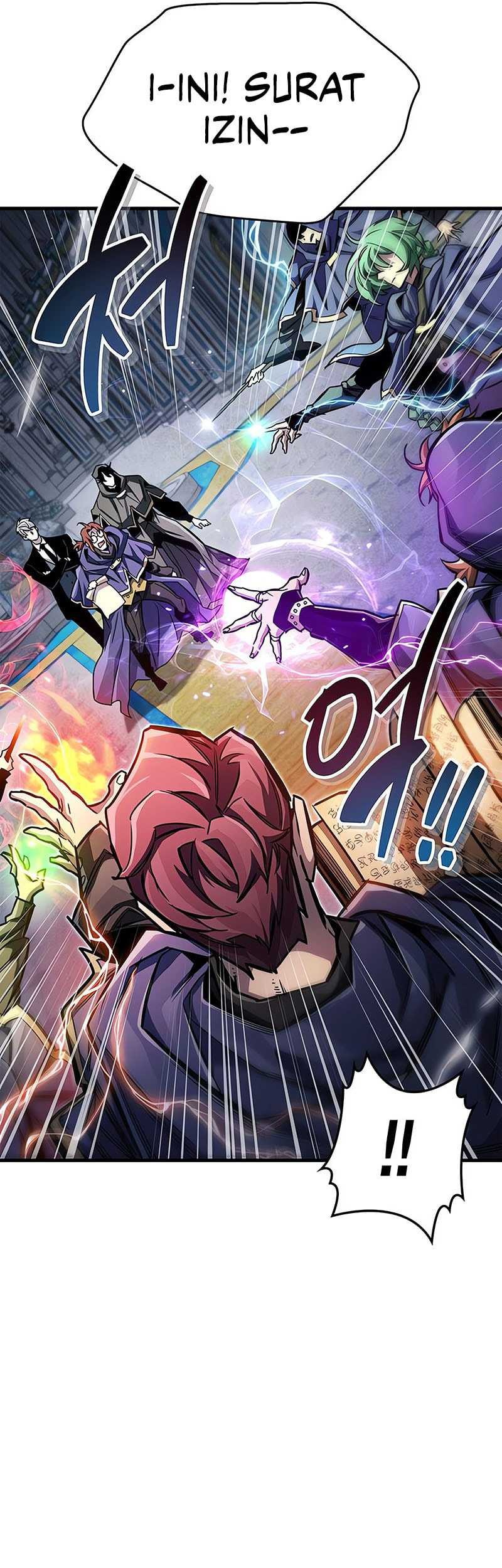 The Player Hides His Past Chapter 63 Gambar 52