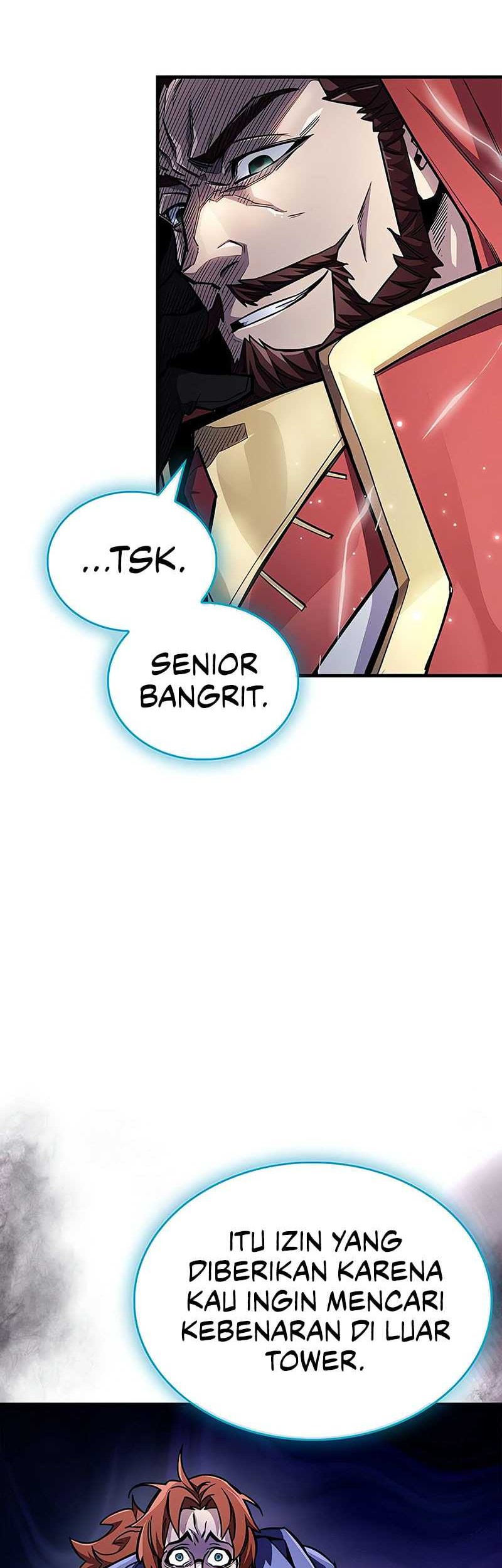 The Player Hides His Past Chapter 63 Gambar 53