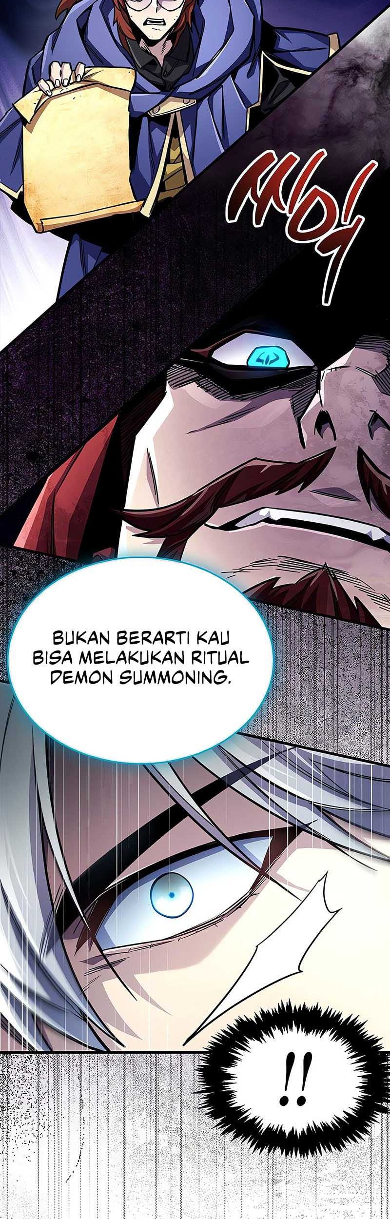 The Player Hides His Past Chapter 63 Gambar 54