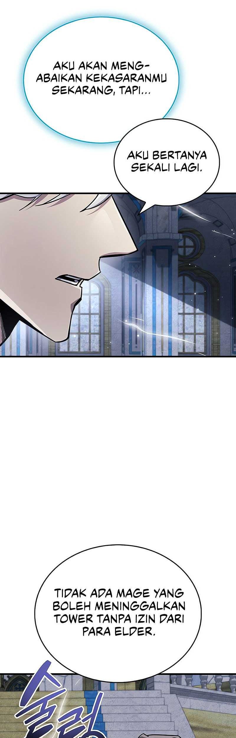 The Player Hides His Past Chapter 63 Gambar 61