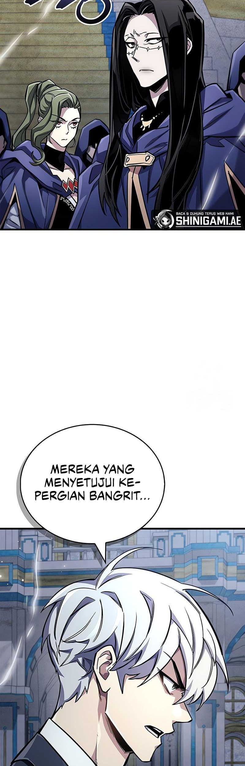 The Player Hides His Past Chapter 63 Gambar 62