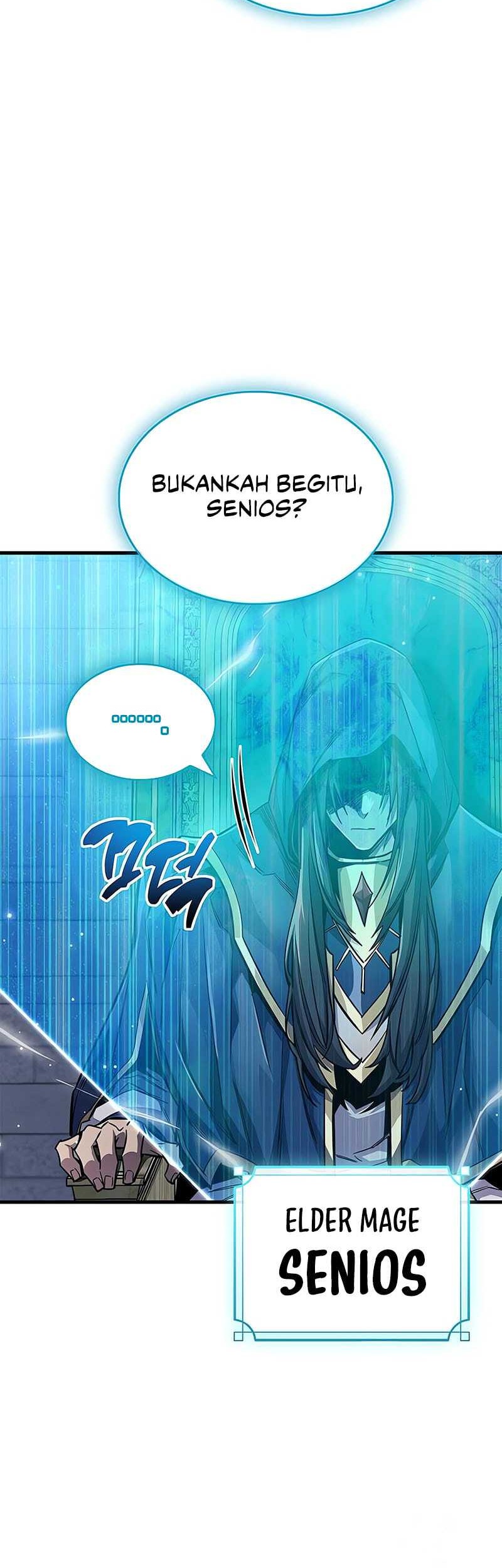 The Player Hides His Past Chapter 63 Gambar 67